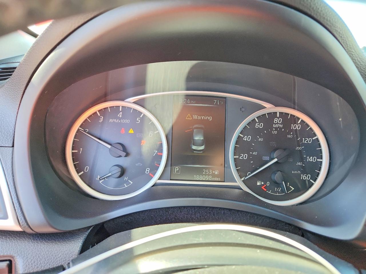 2017 NISSAN SENTRA SV photo 25