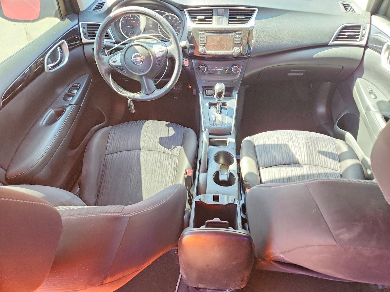 2017 NISSAN SENTRA SV photo 22