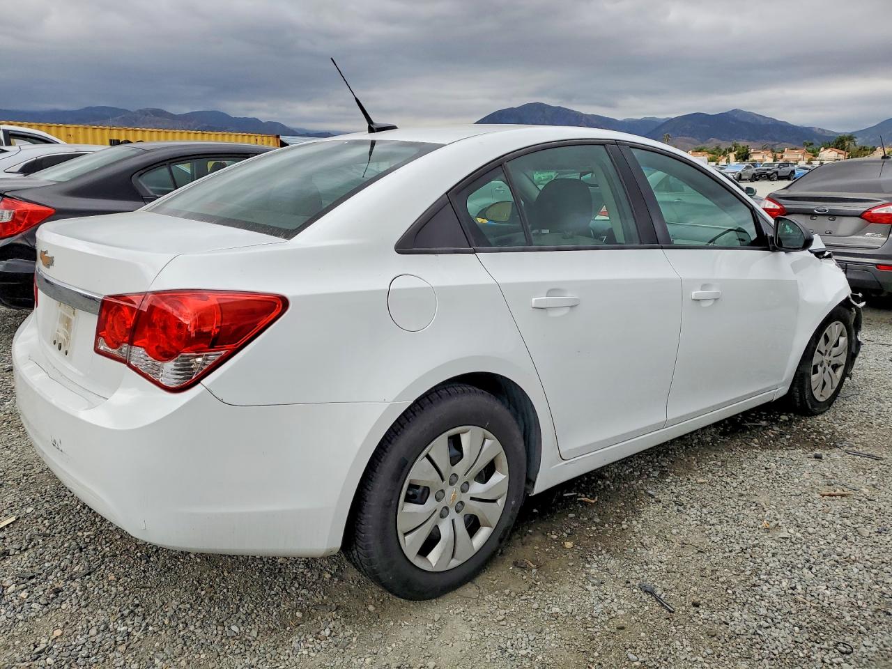 2014 CHEVROLET CRUZE LS photo 7