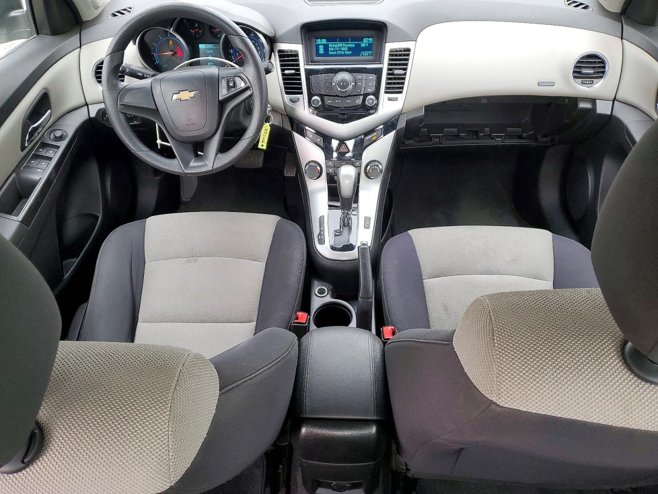 2014 CHEVROLET CRUZE LS photo 22