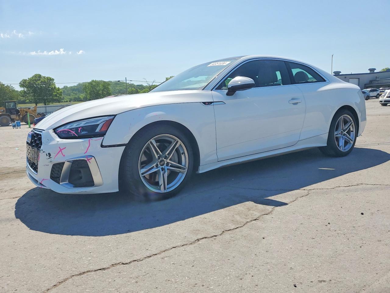 2022 AUDI A5