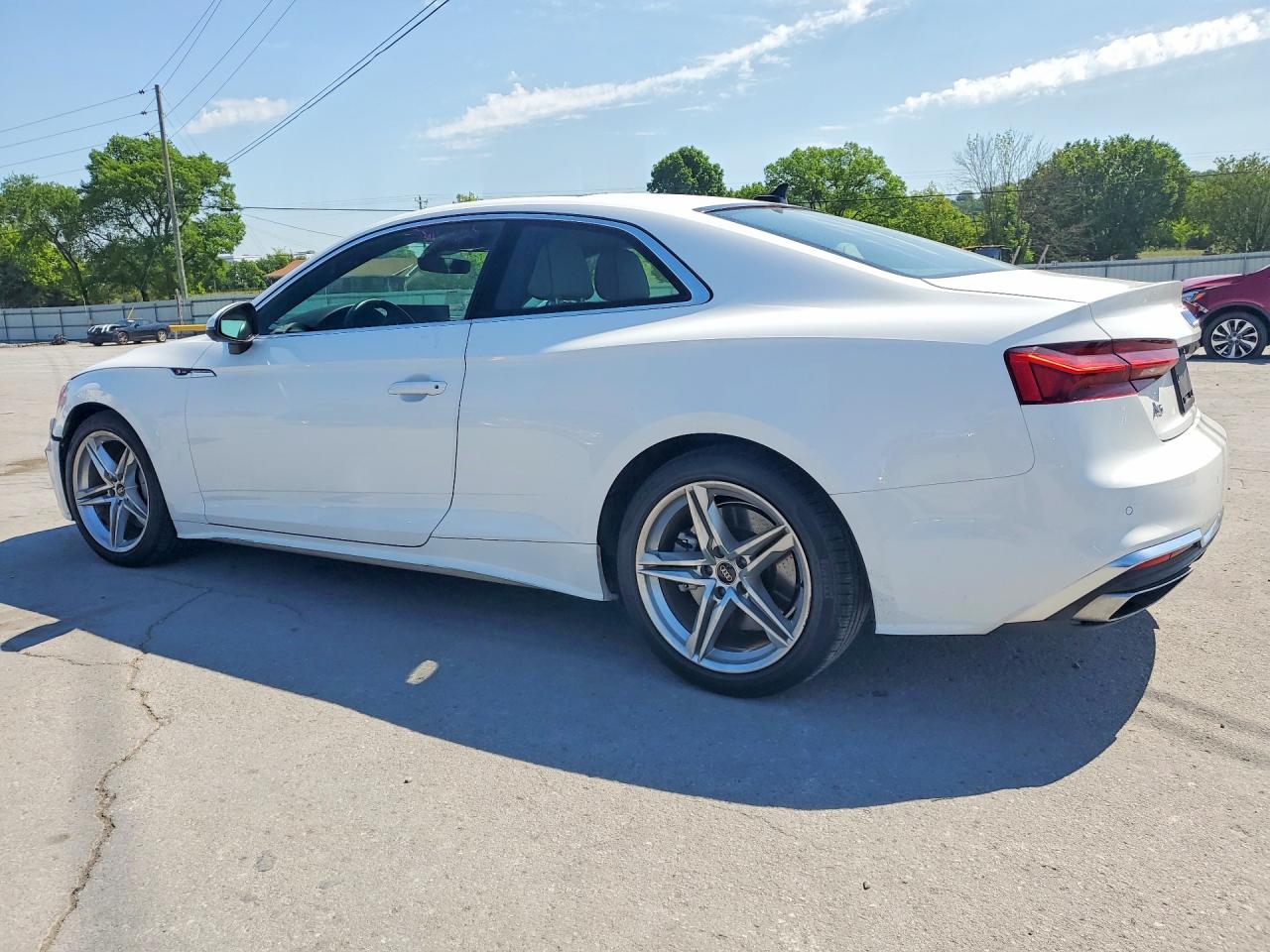 2022 AUDI A5 PREMIUM PLUS 45 photo 3