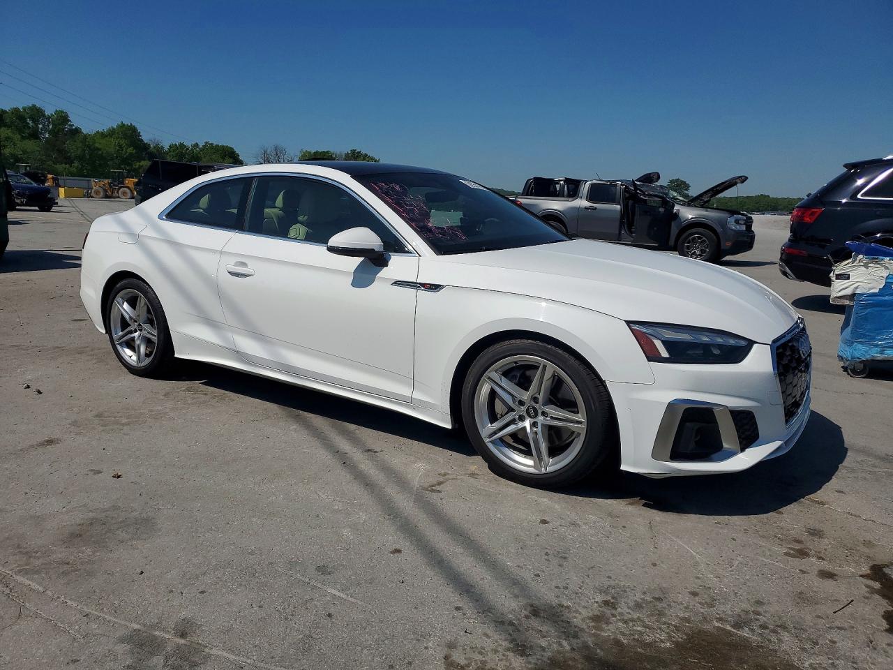 2022 AUDI A5 PREMIUM PLUS 45 photo 7