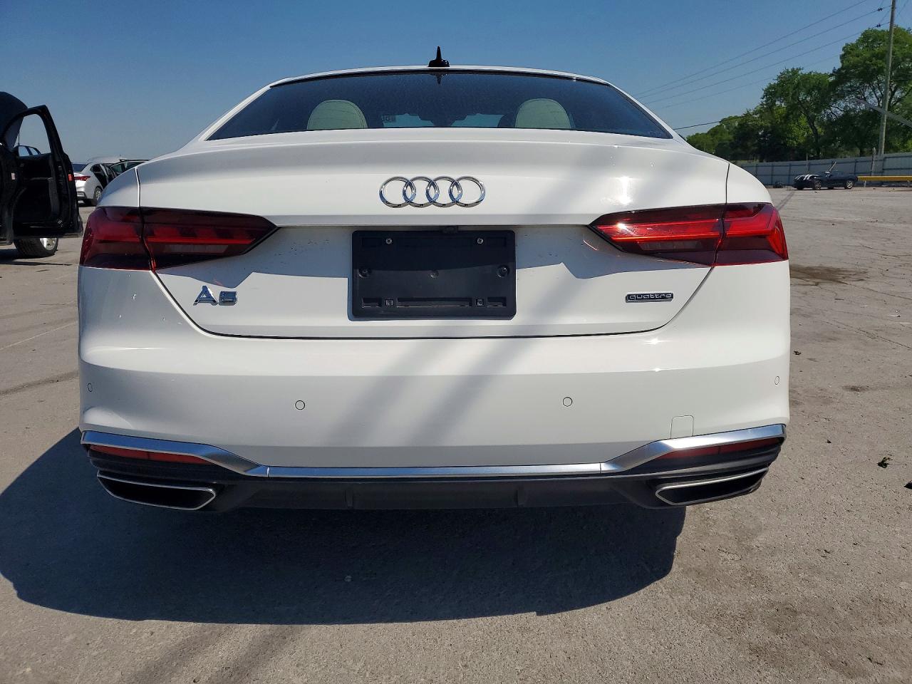 2022 AUDI A5 PREMIUM PLUS 45 photo 11