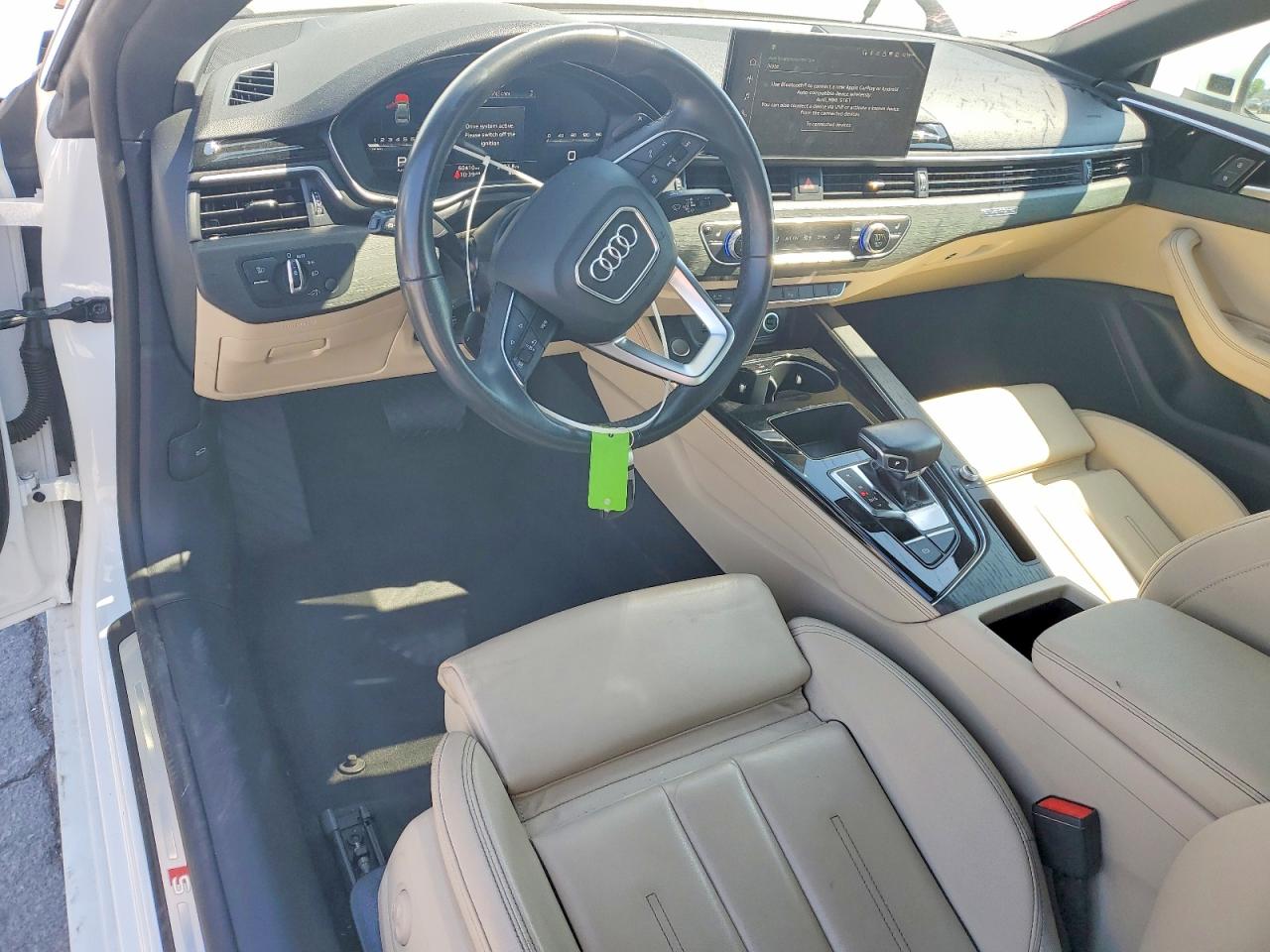 2022 AUDI A5 PREMIUM PLUS 45 photo 15