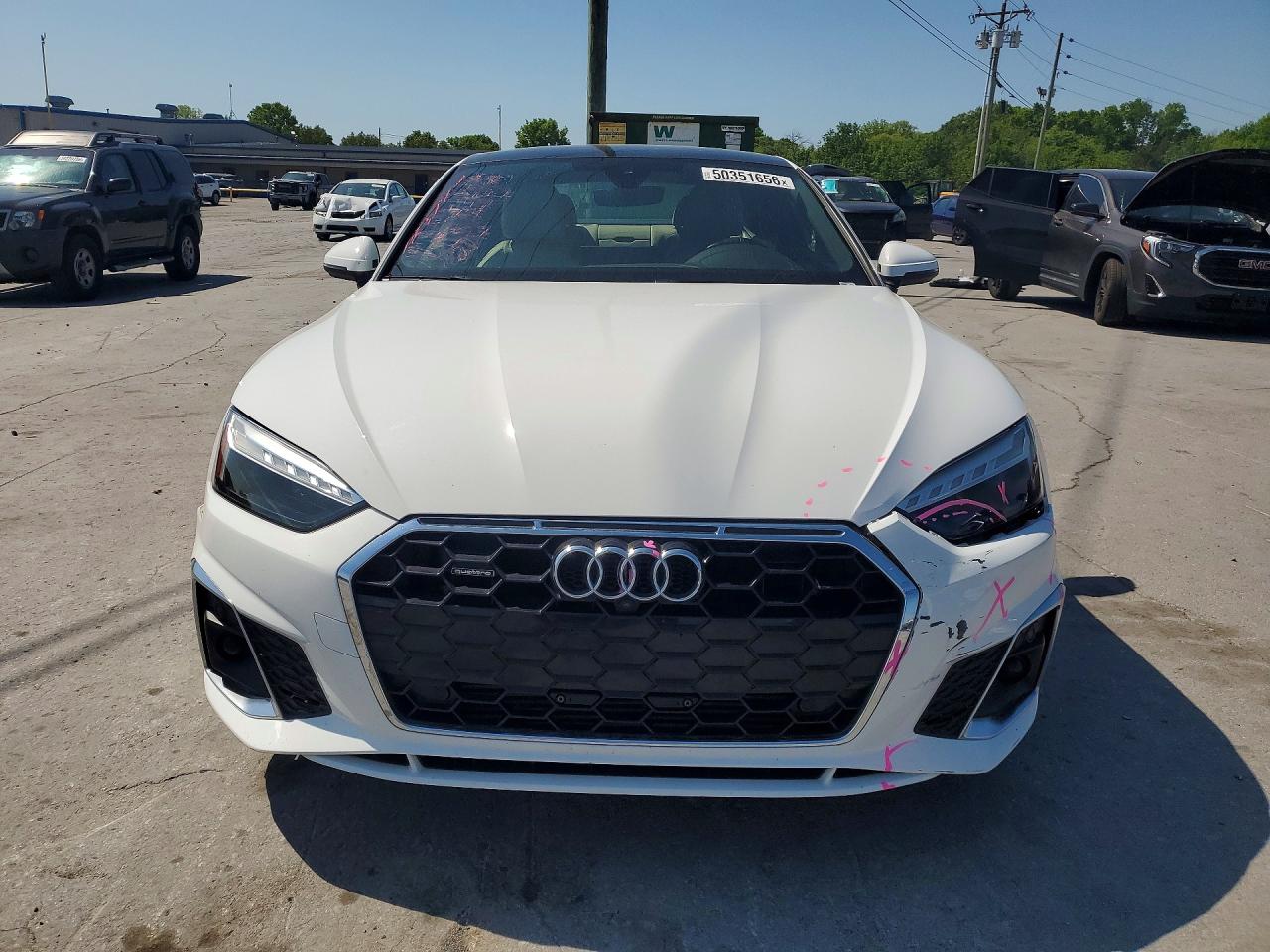 2022 AUDI A5 PREMIUM PLUS 45 photo 9
