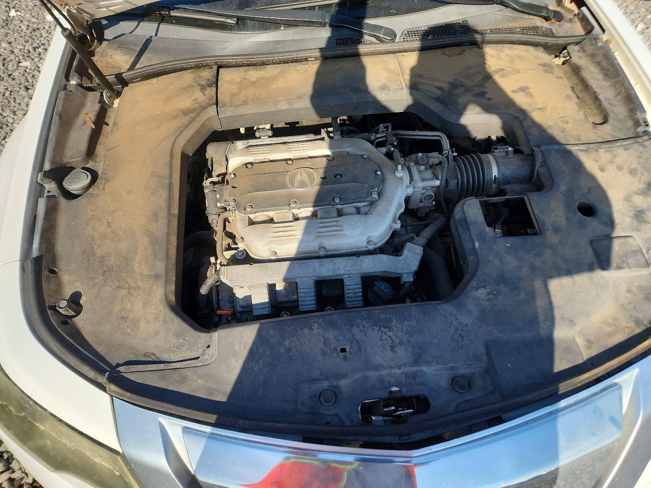 2010 ACURA TL photo 21