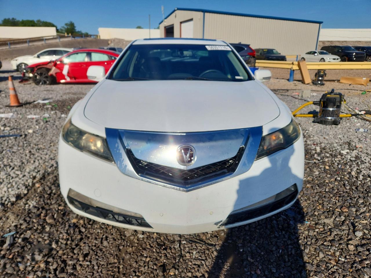 2010 ACURA TL photo 9