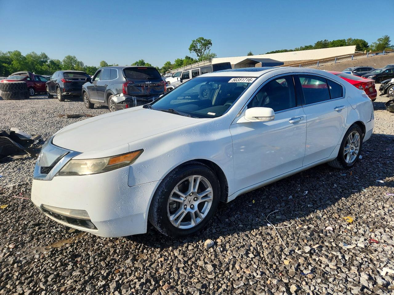 2010 ACURA TL