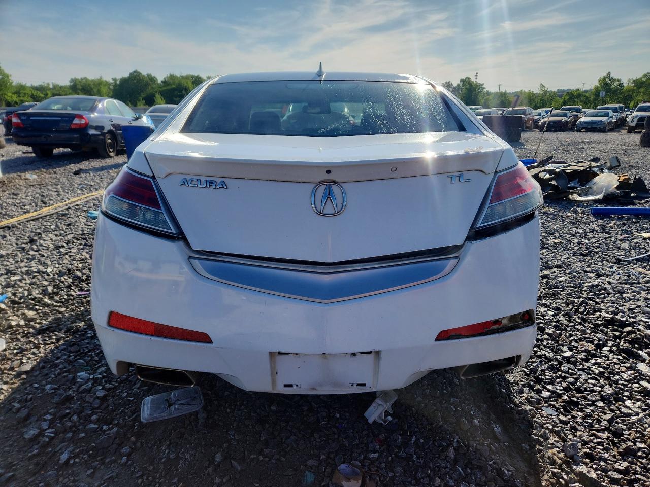 2010 ACURA TL photo 11