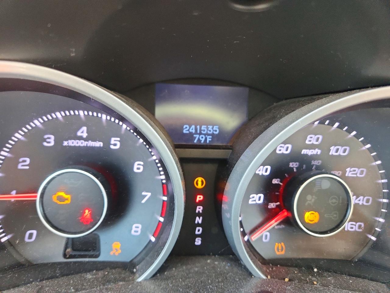 2010 ACURA TL photo 17