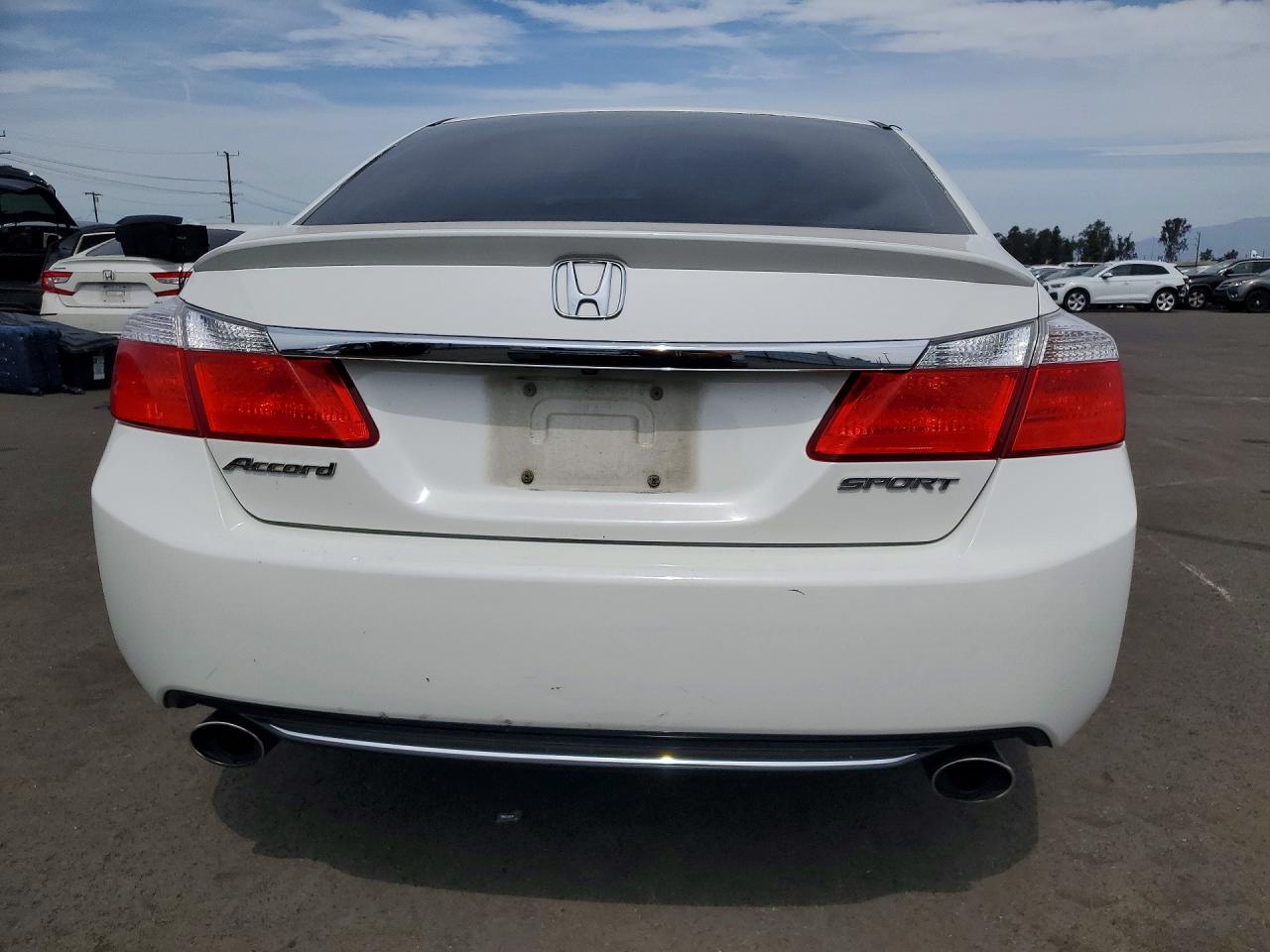 2015 HONDA ACCORD SPORT photo 11