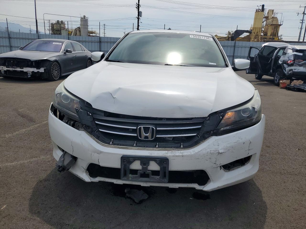 2015 HONDA ACCORD SPORT photo 9