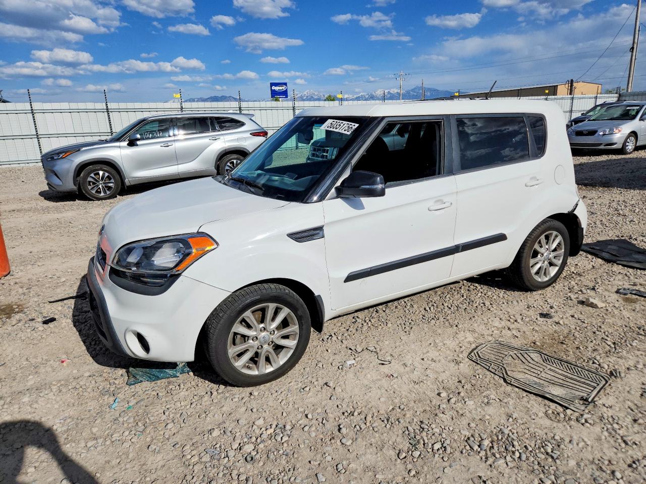 2013 KIA SOUL
