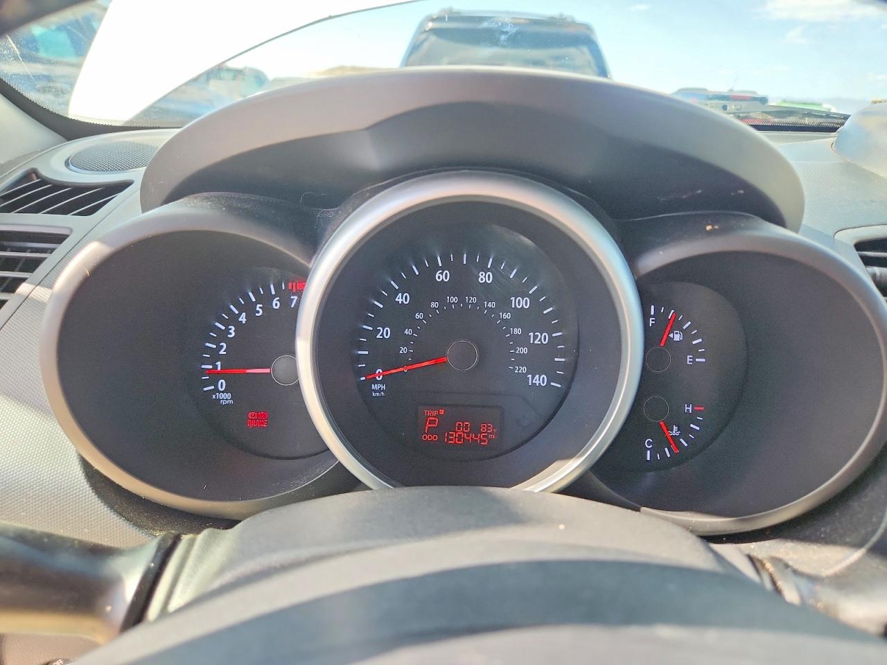 2013 KIA SOUL + photo 17