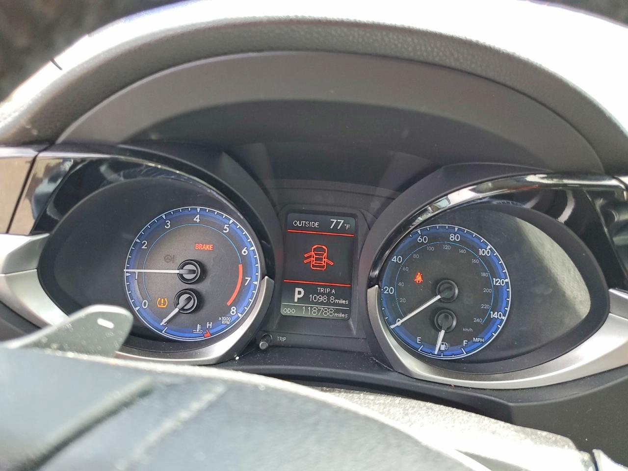 2016 TOYOTA COROLLA S PREMIUM photo 17
