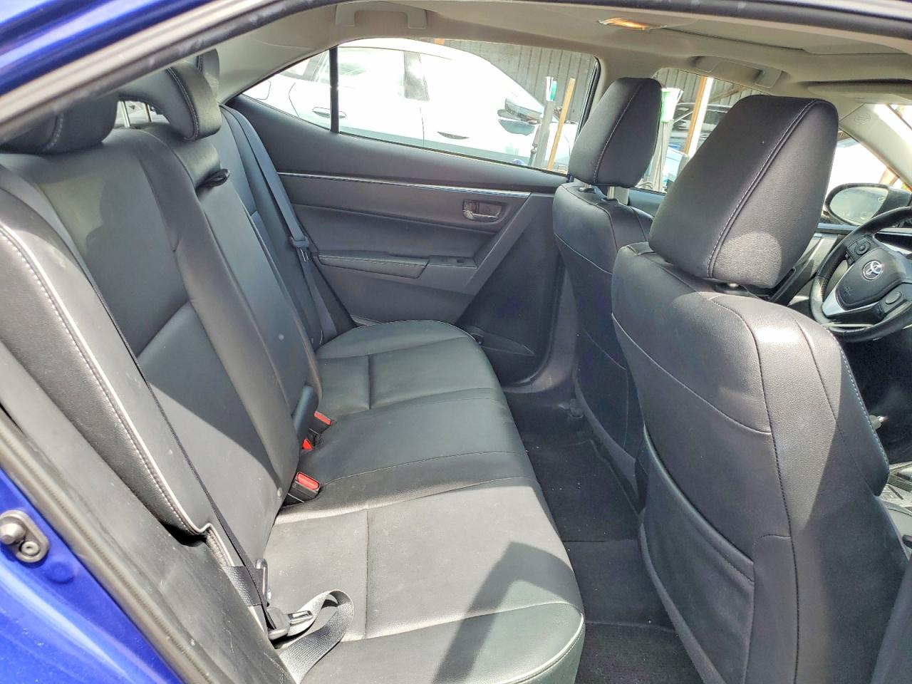2016 TOYOTA COROLLA S PREMIUM photo 19