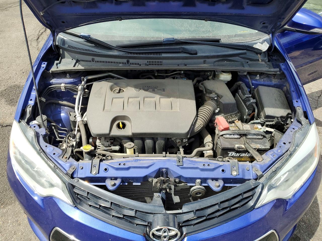 2016 TOYOTA COROLLA S PREMIUM photo 21