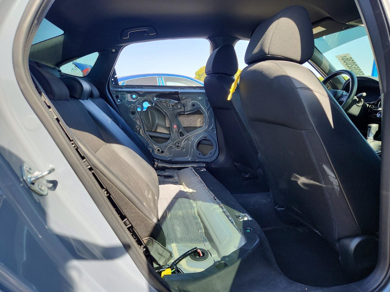 2023 HONDA CIVIC SPORT photo 19