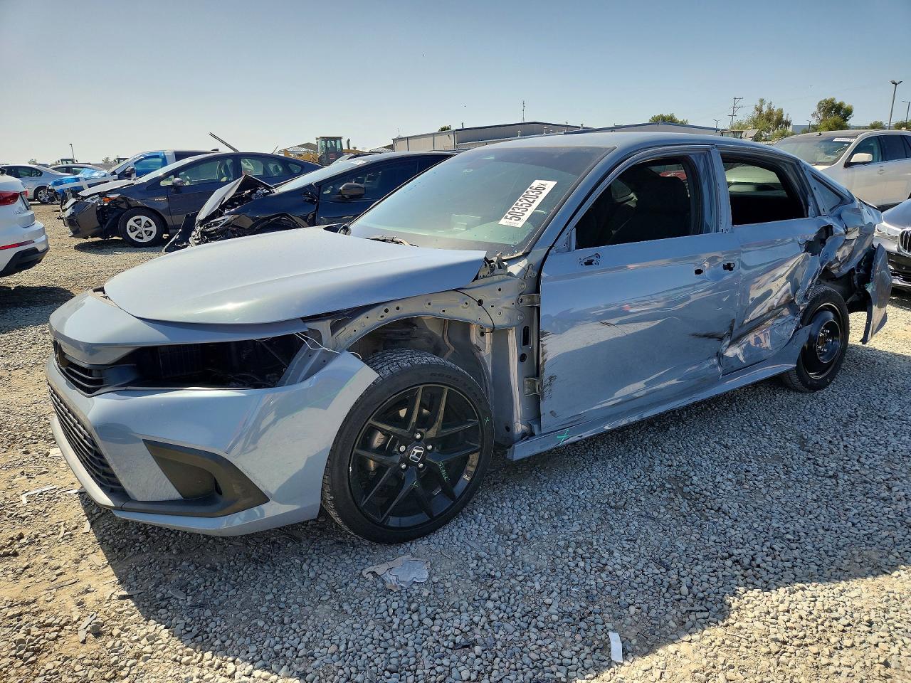 2023 HONDA CIVIC