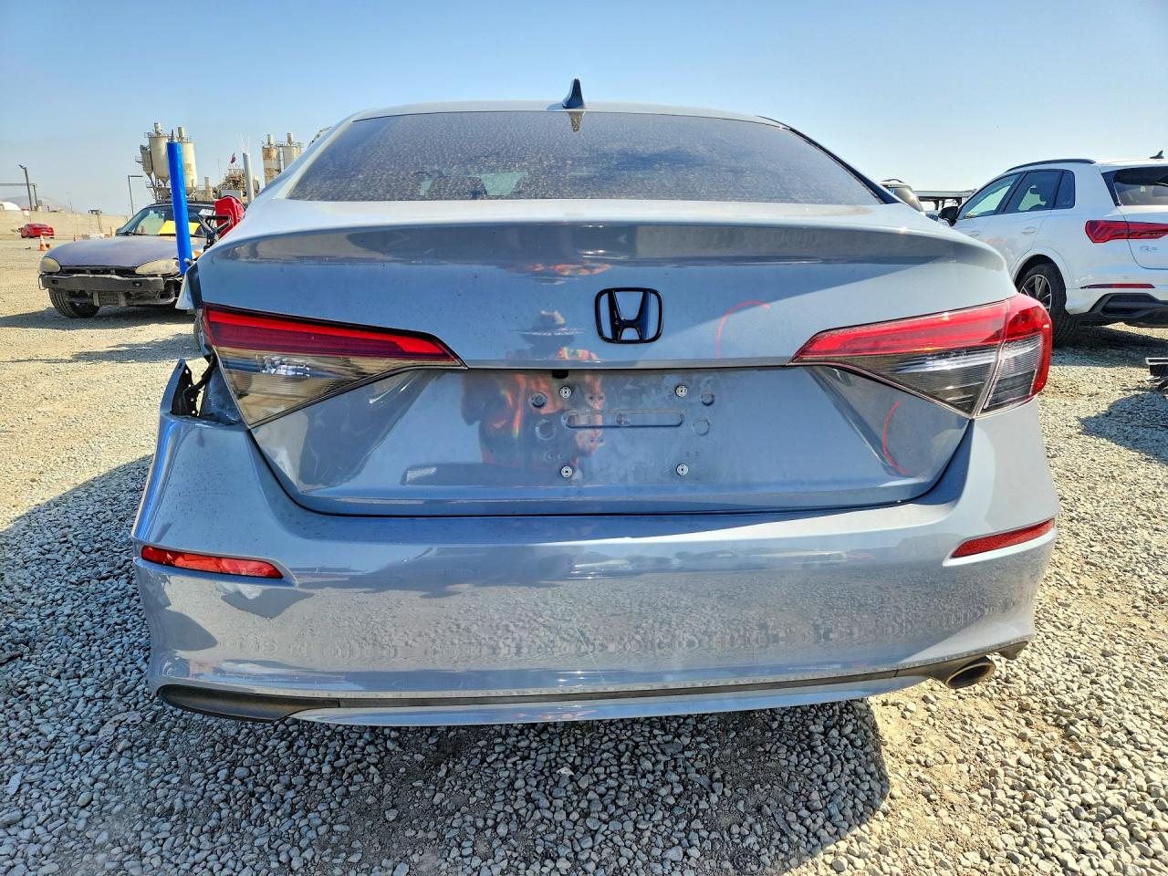 2023 HONDA CIVIC SPORT photo 11