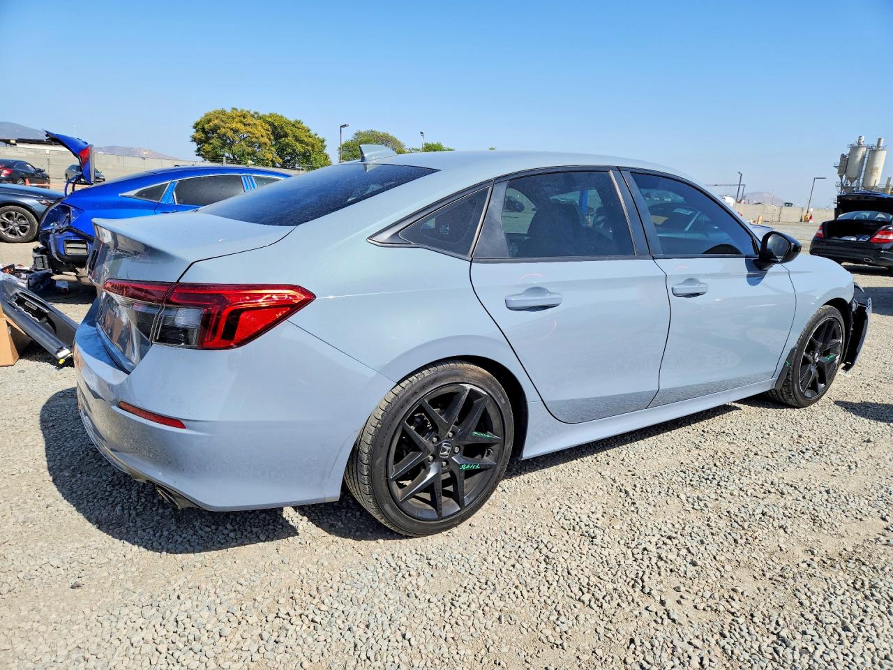 2023 HONDA CIVIC SPORT photo 5