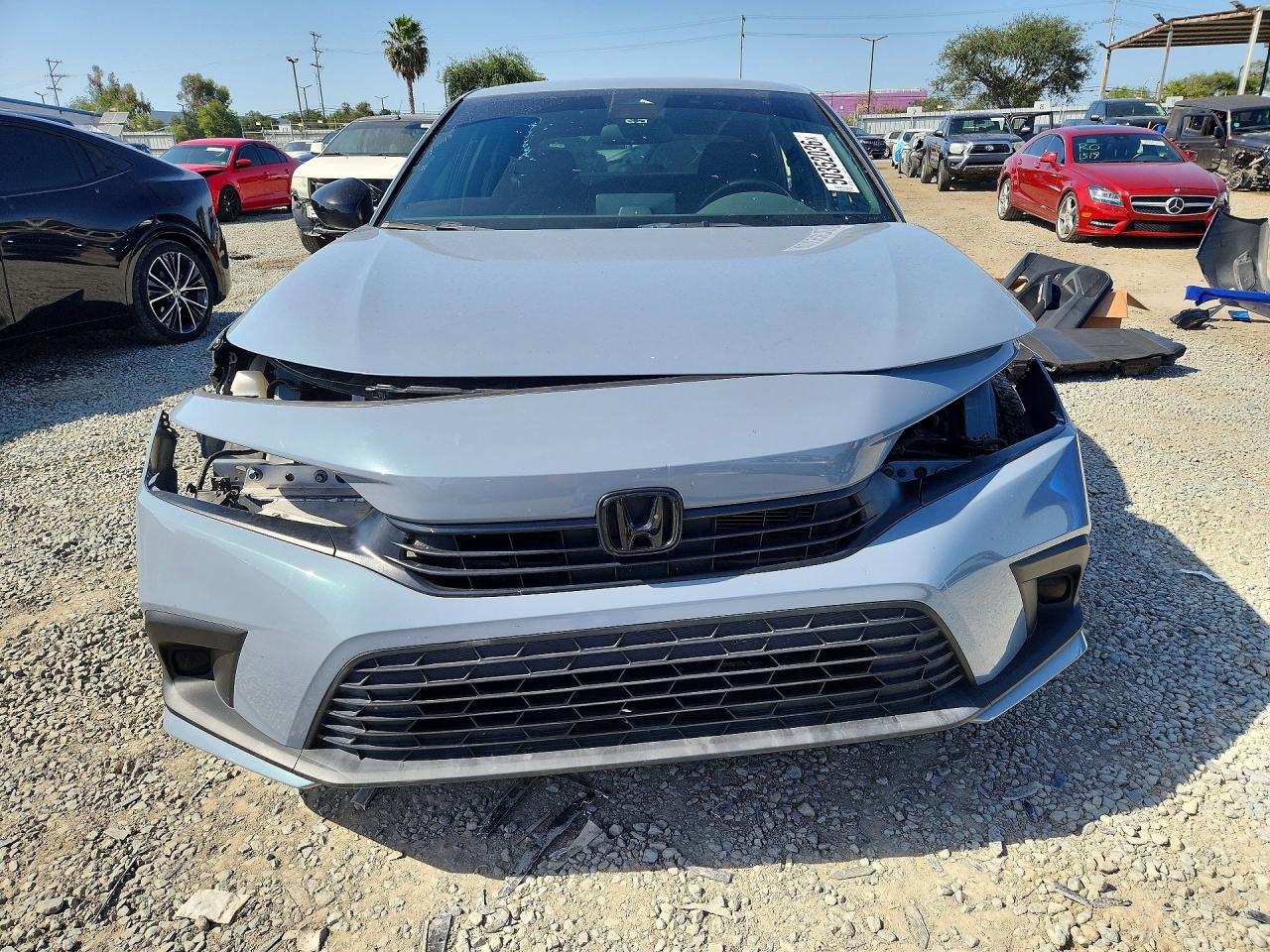 2023 HONDA CIVIC SPORT photo 9