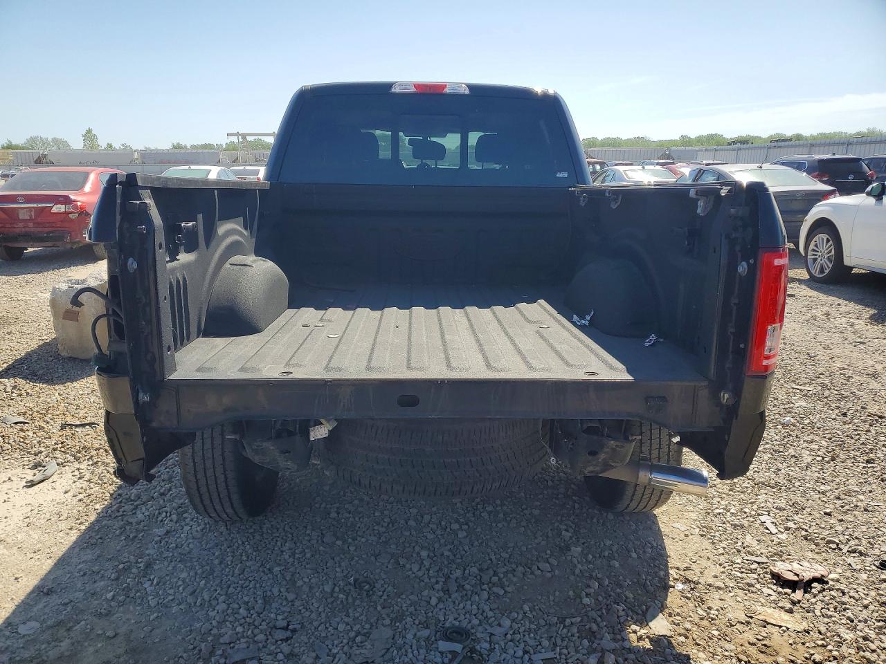2016 FORD F150 SUPERCREW photo 6