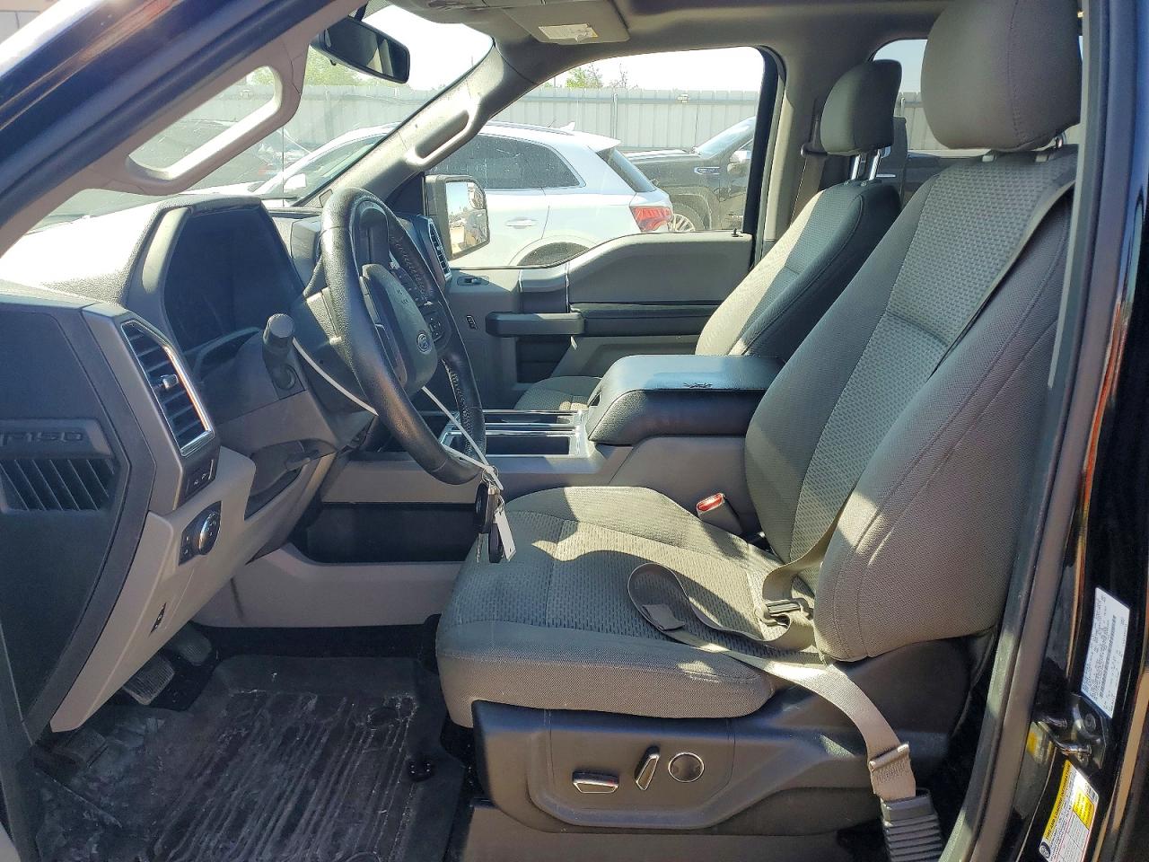 2016 FORD F150 SUPERCREW photo 7