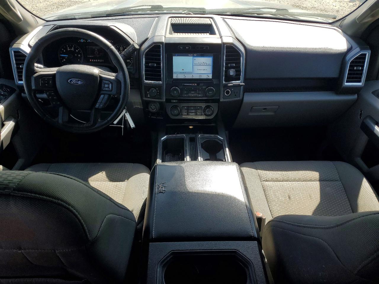 2016 FORD F150 SUPERCREW photo 8