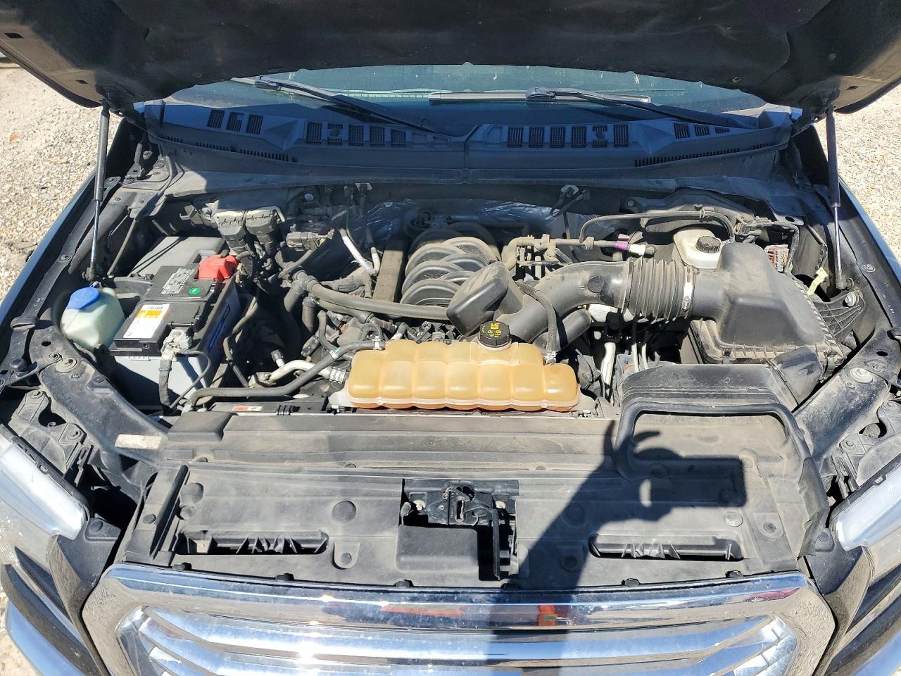 2016 FORD F150 SUPERCREW photo 11