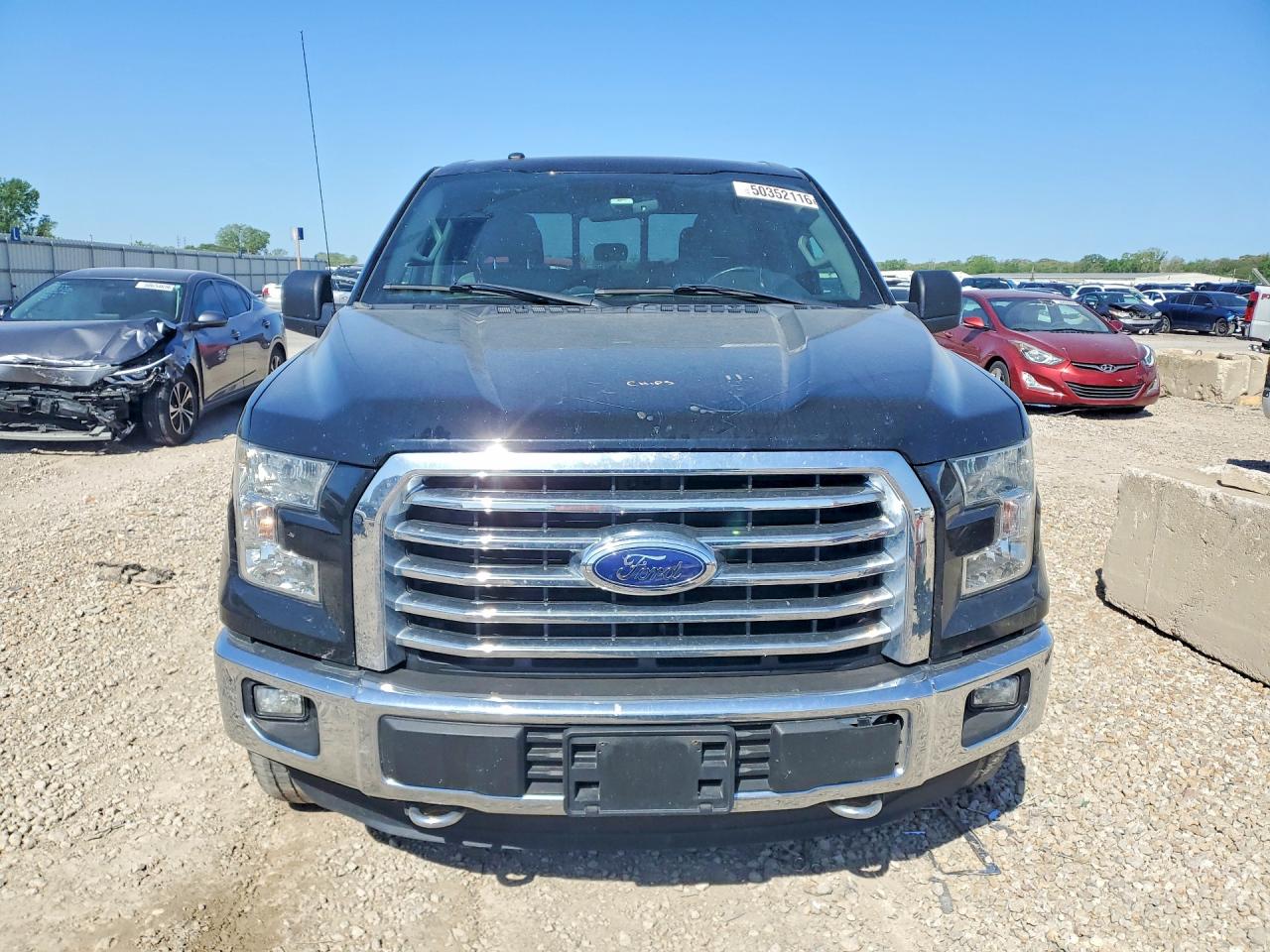2016 FORD F150 SUPERCREW photo 5