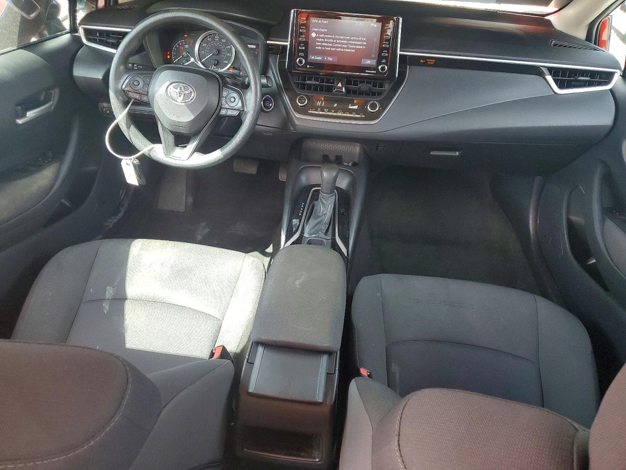 2021 TOYOTA COROLLA LE photo 15