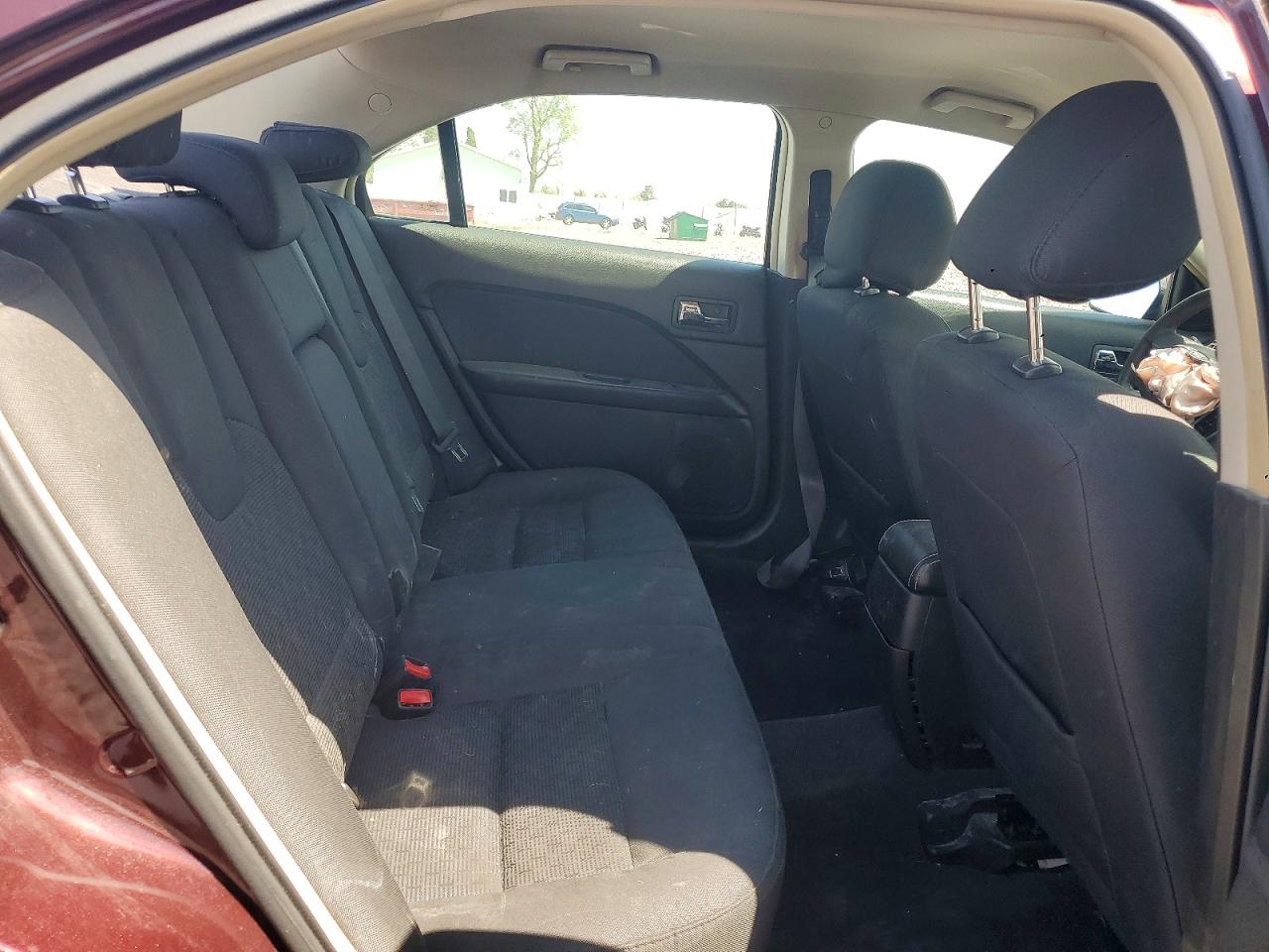 2012 FORD FUSION SE photo 19