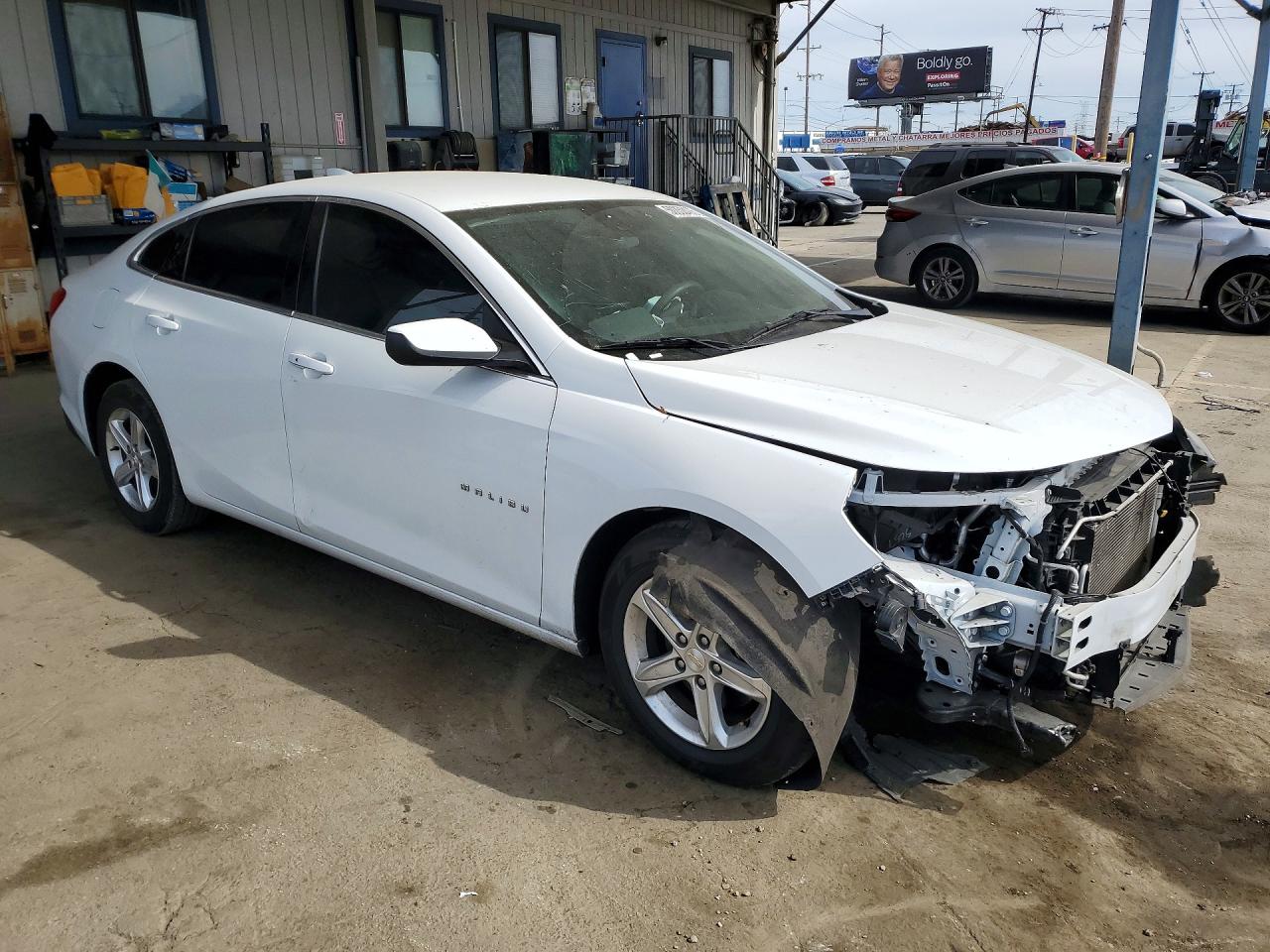 2024 CHEVROLET MALIBU LT photo 7