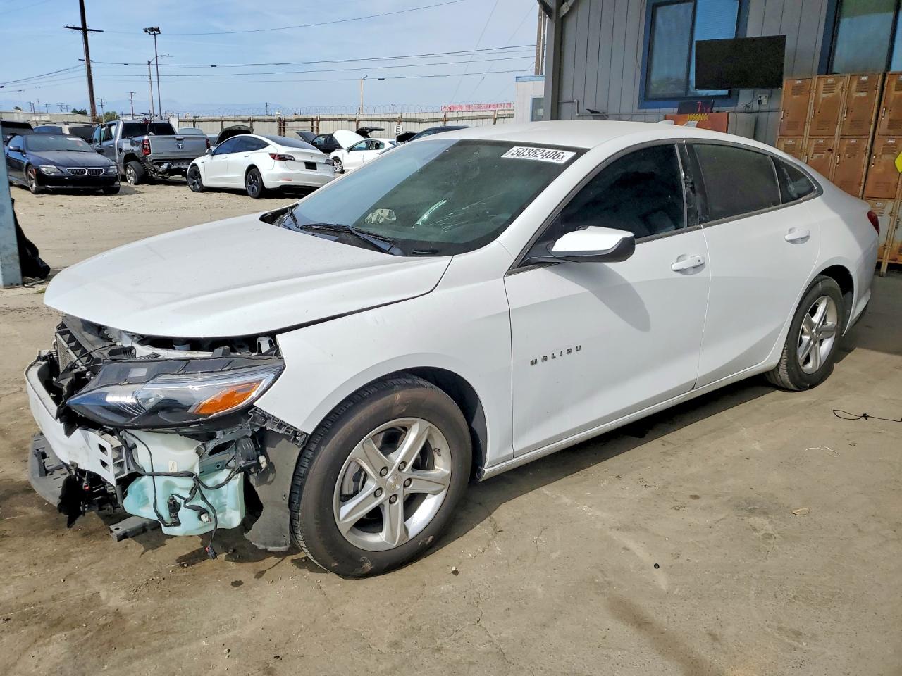 2024 CHEVROLET MALIBU