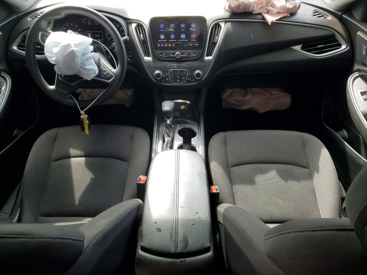 2024 CHEVROLET MALIBU LT photo 15