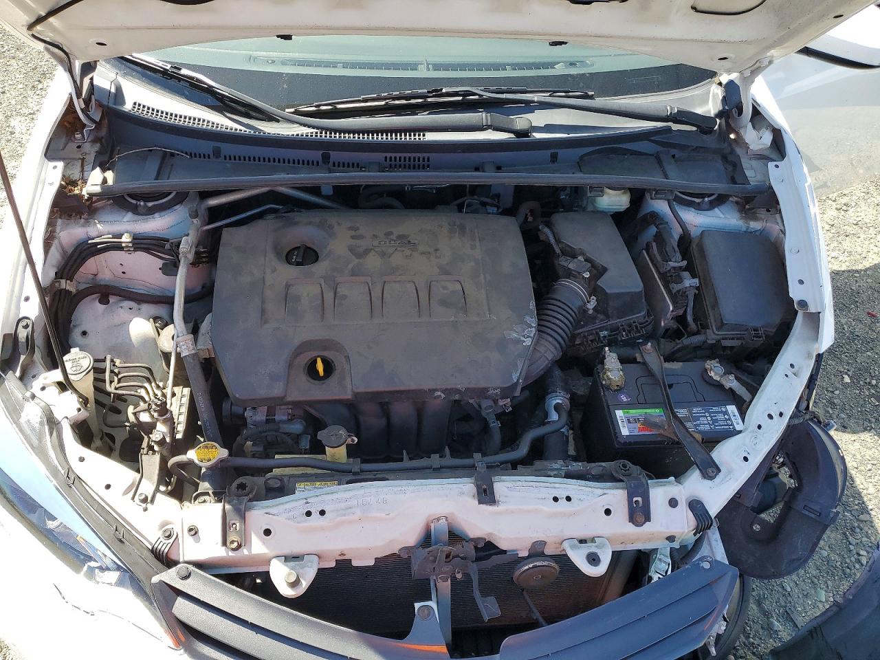 2015 TOYOTA COROLLA LE photo 21