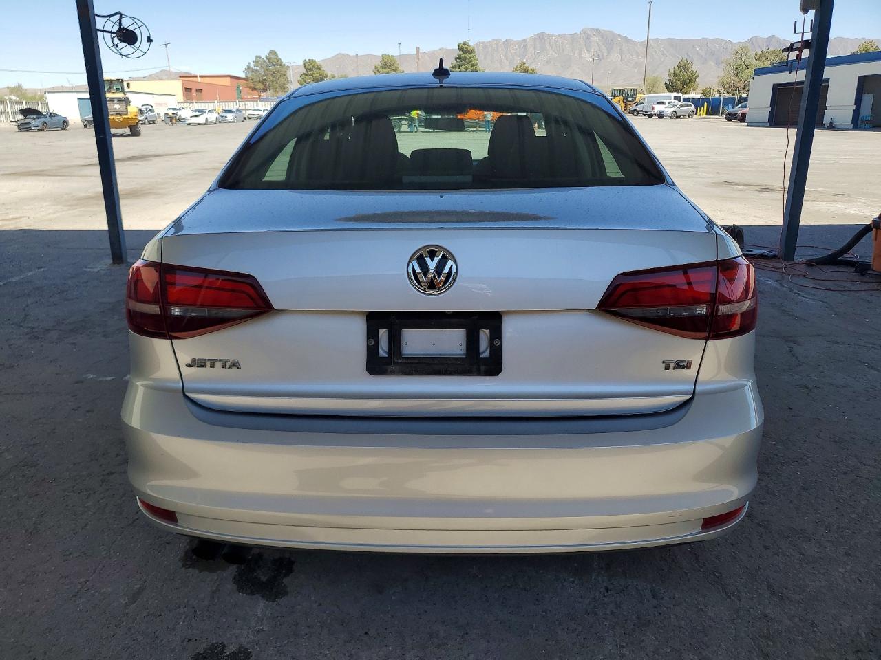 2016 VOLKSWAGEN JETTA S photo 16