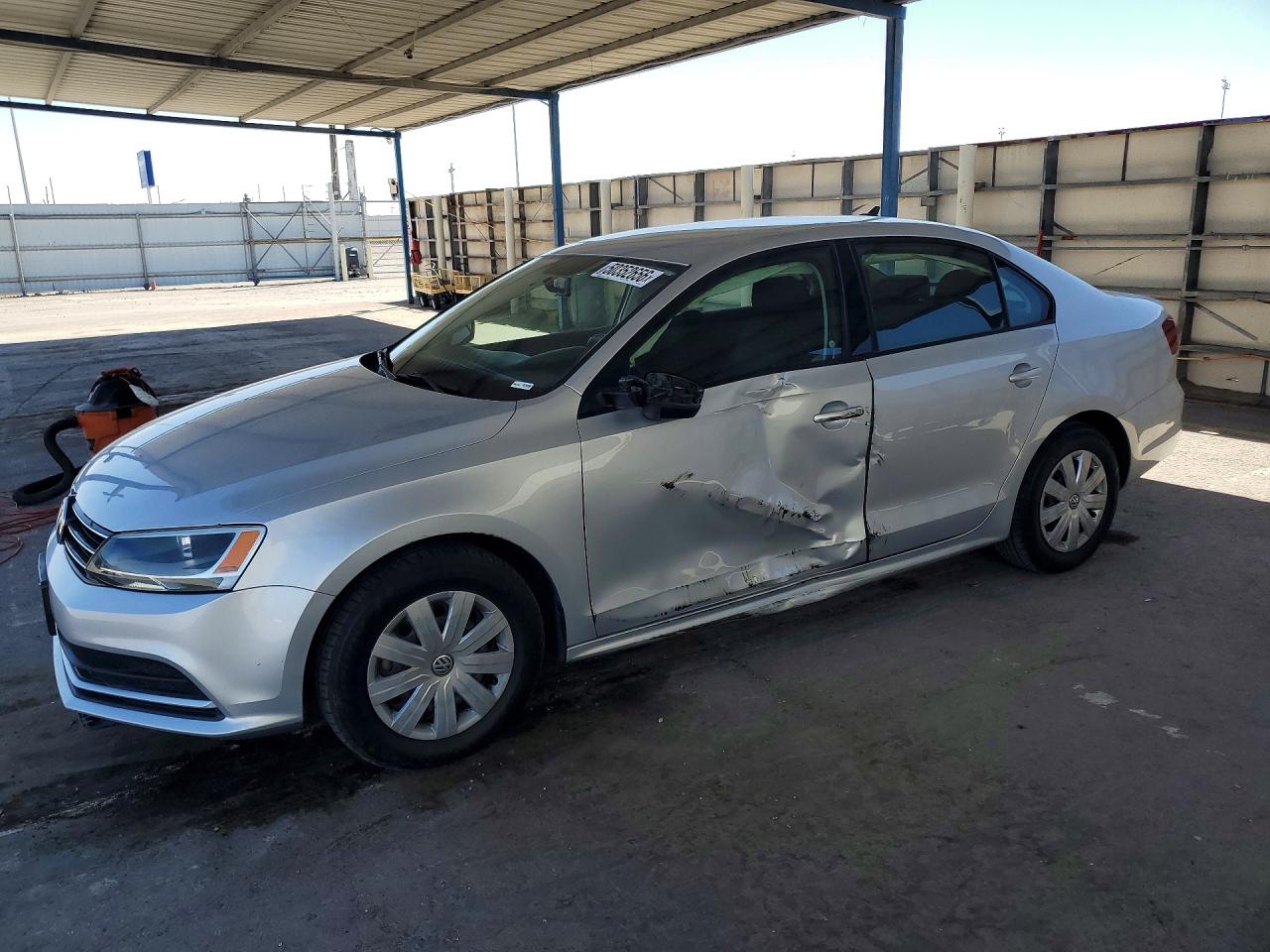 2016 VOLKSWAGEN JETTA