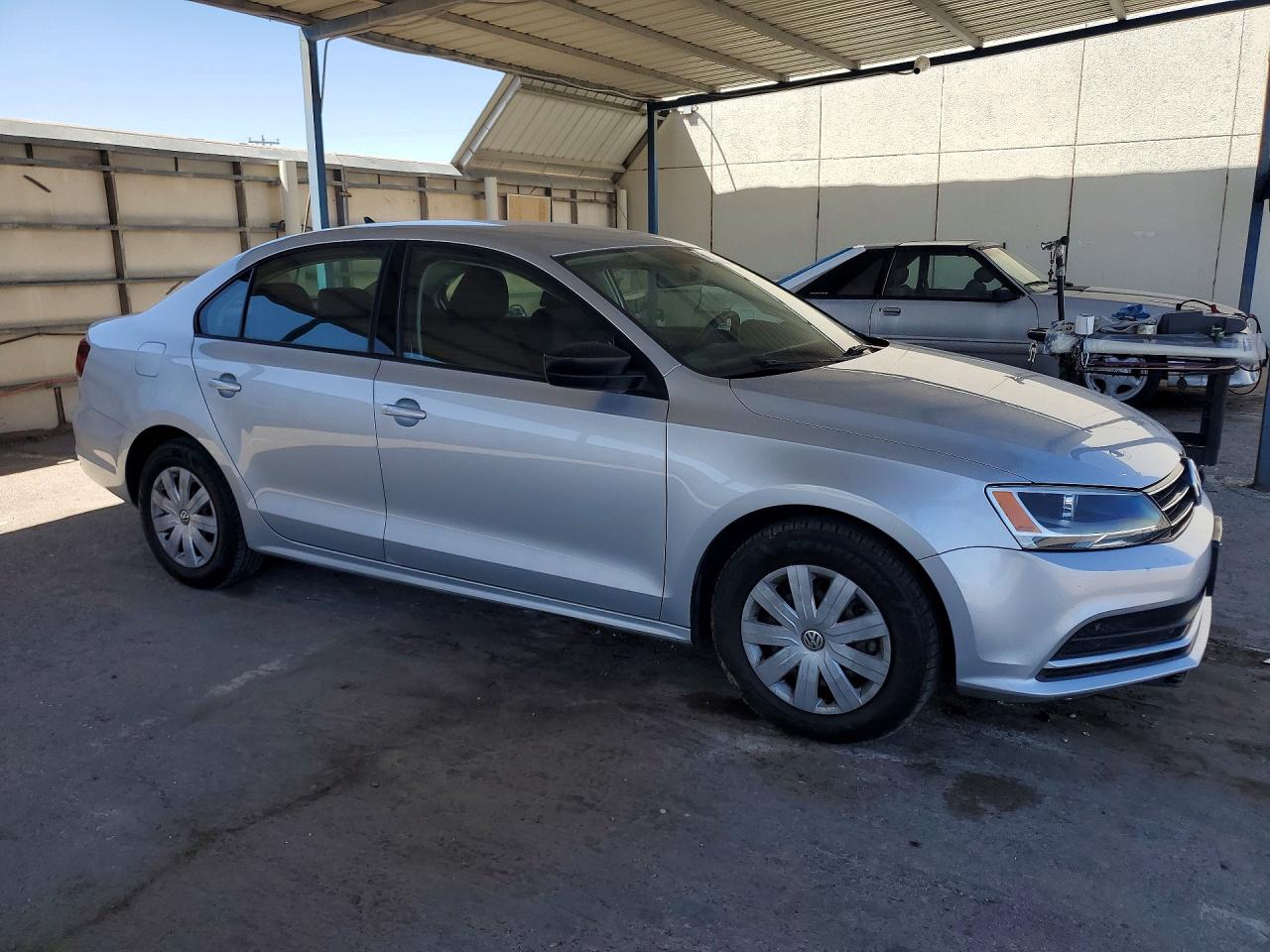 2016 VOLKSWAGEN JETTA S photo 10