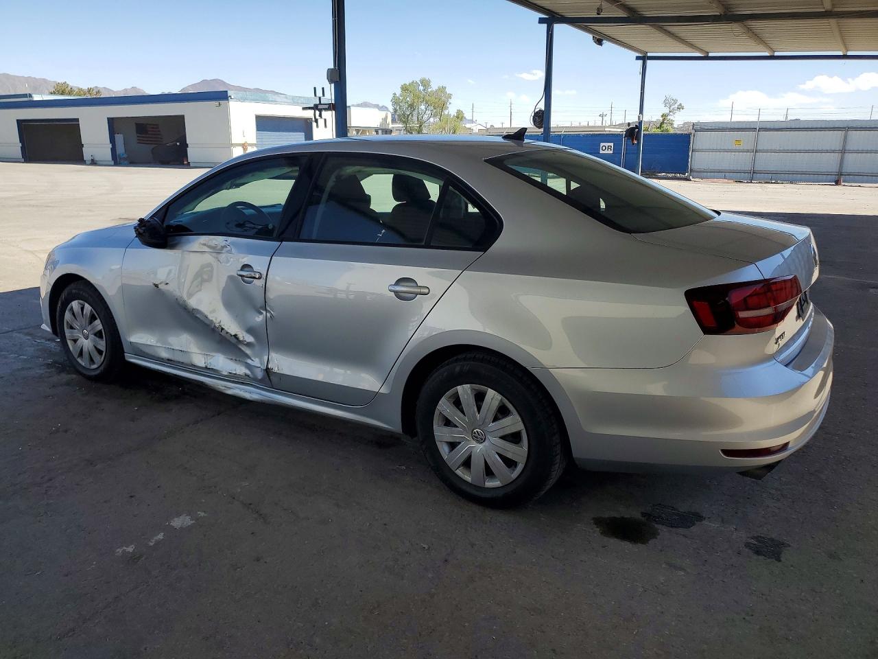 2016 VOLKSWAGEN JETTA S photo 4