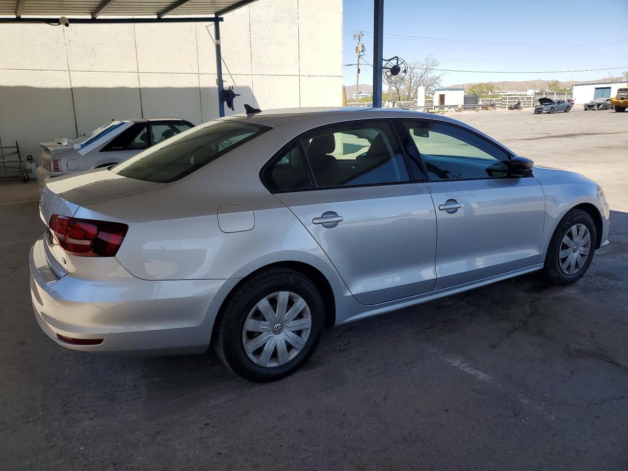 2016 VOLKSWAGEN JETTA S photo 7