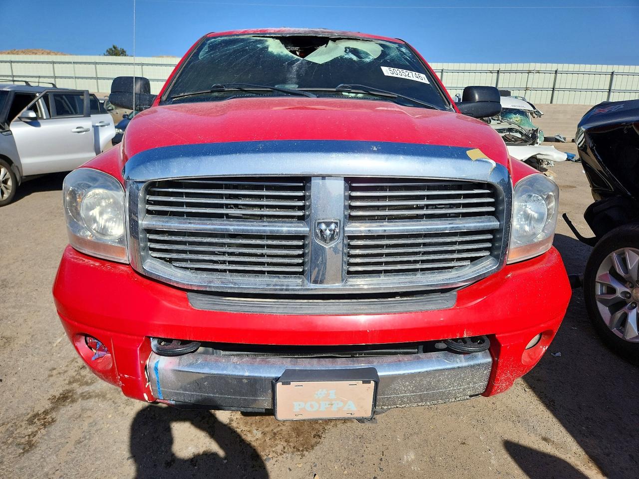 2006 DODGE RAM 2500 ST photo 5