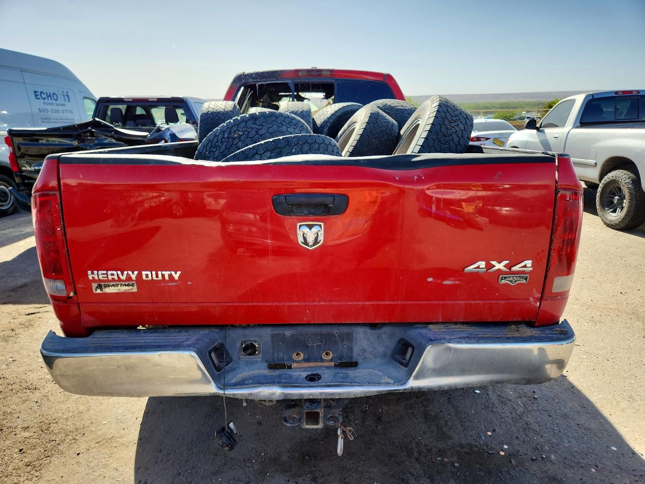 2006 DODGE RAM 2500 ST photo 6