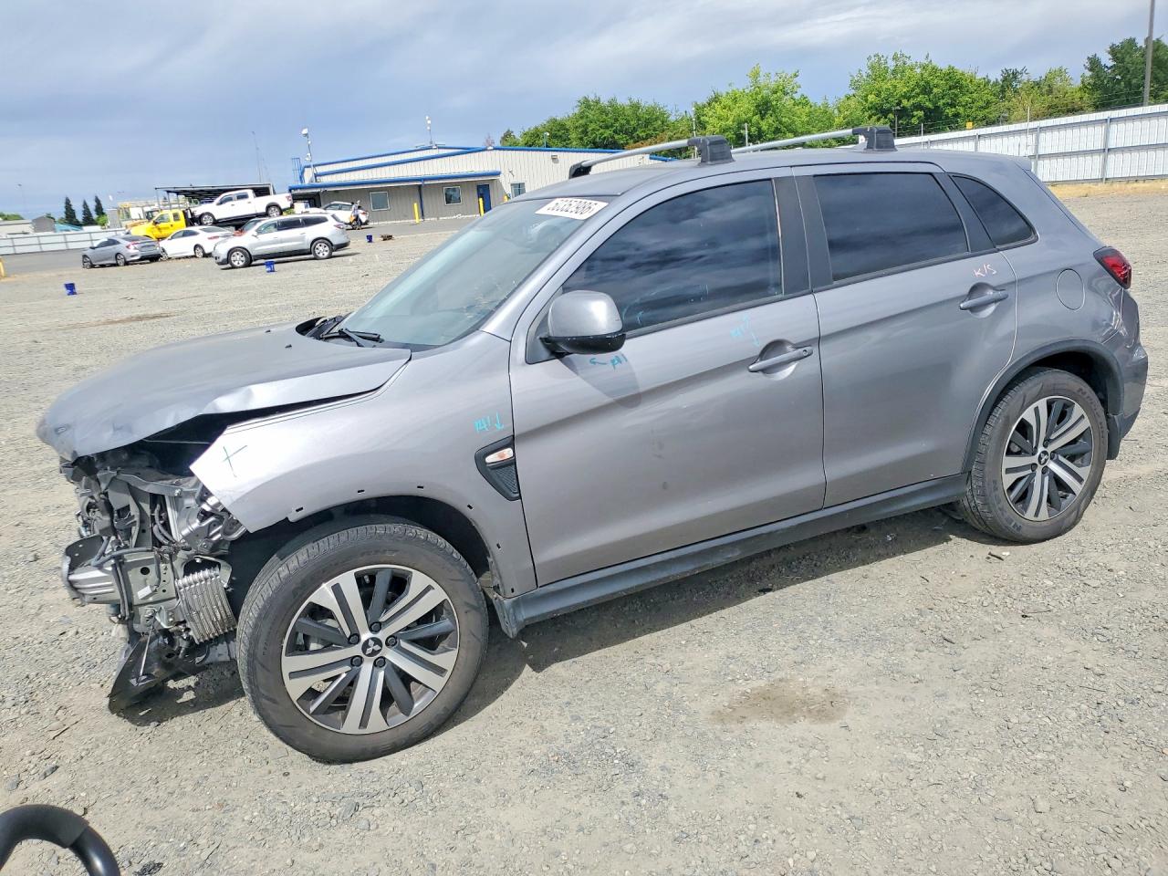 2022 MITSUBISHI OUTLANDER SPORT
