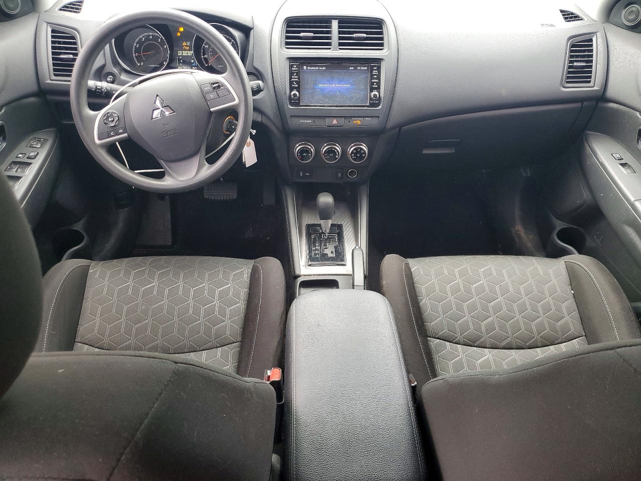 2022 MITSUBISHI OUTLANDER SPORT photo 8