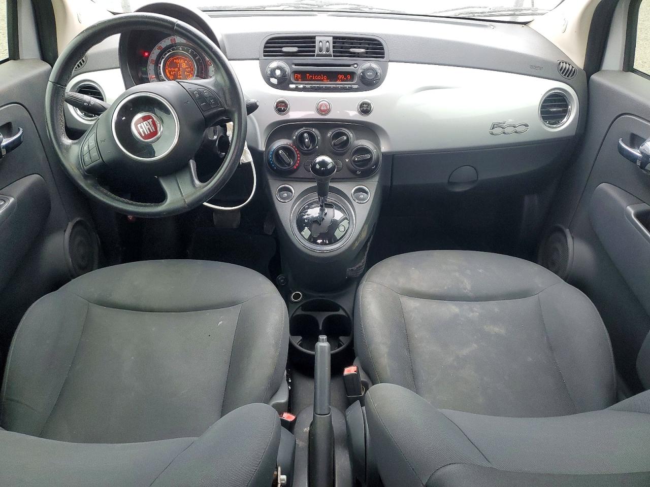 2013 FIAT 500 POP photo 15