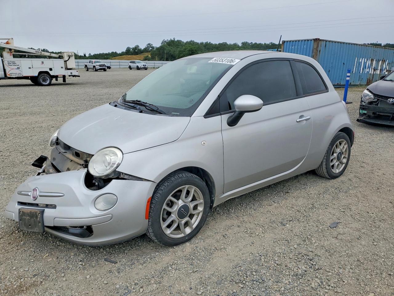 2013 FIAT 500