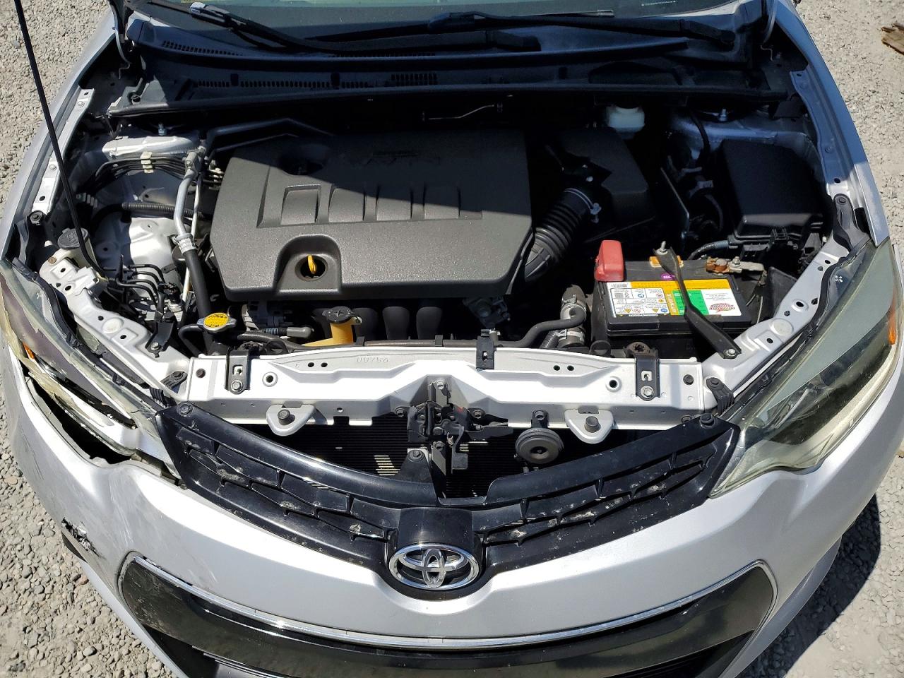 2014 TOYOTA COROLLA S PLUS photo 31